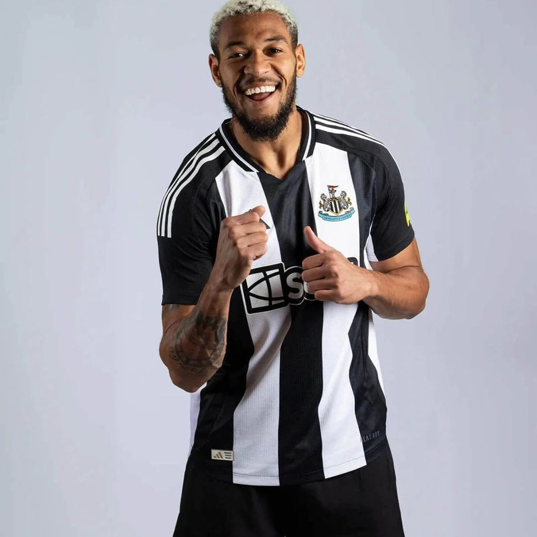 Newcastle 2024/2025 Local