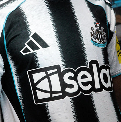 Newcastle 2025/2026 Local