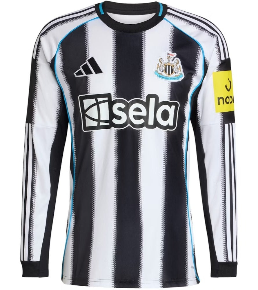 Newcastle 2025/2026 Local