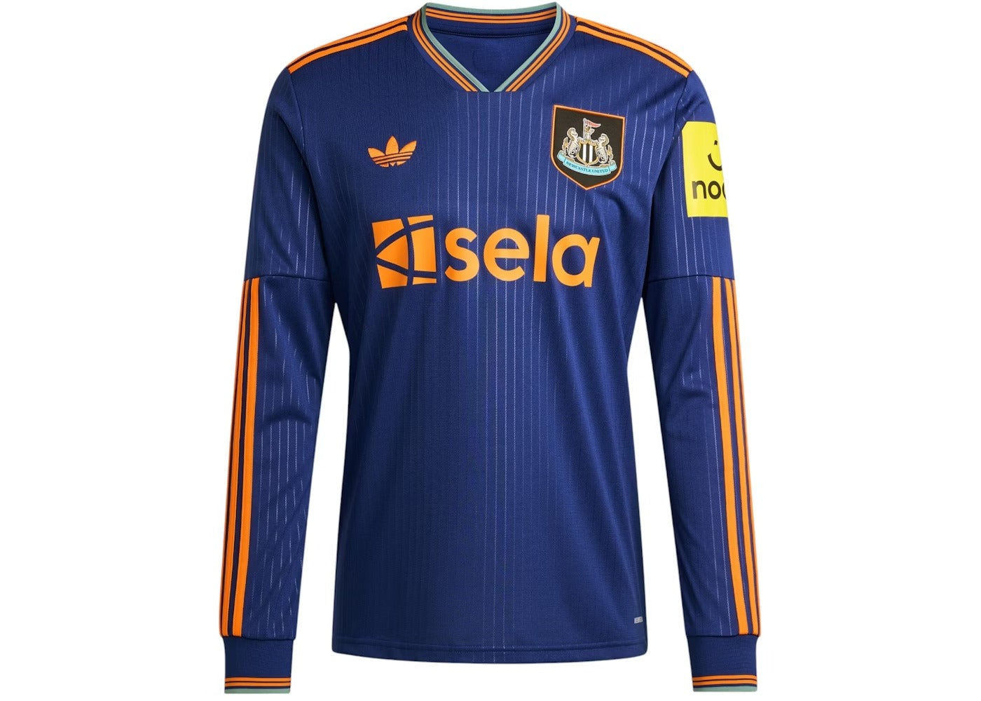 Newcastle 2025/2026 Visitante