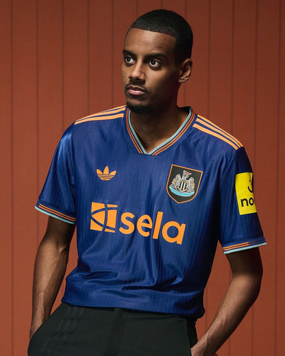 Newcastle 2025/2026 Visitante