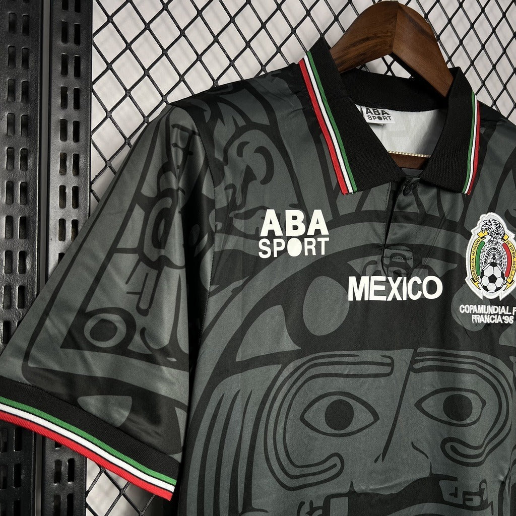 Retro México 1998 Visitante