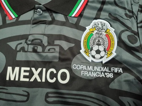 Retro México 1998 Visitante