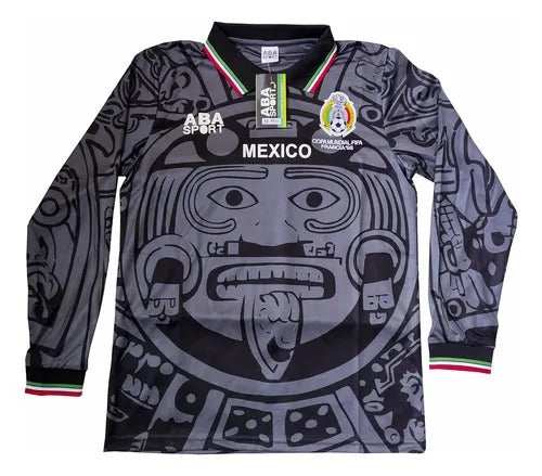Retro México 1998 Visitante
