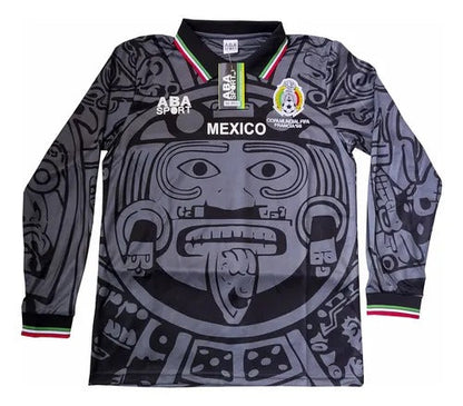 Retro México 1998 Visitante
