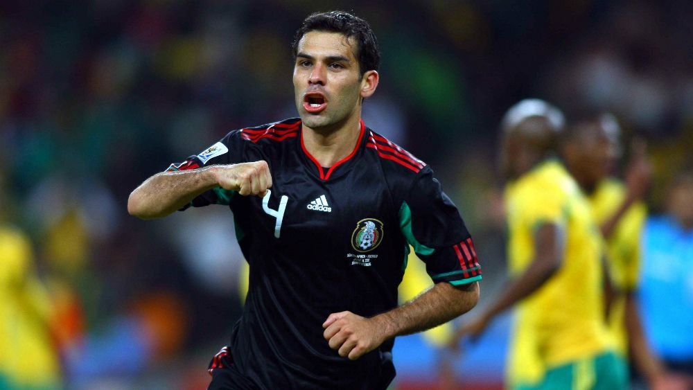 Retro México 2010 Visitante