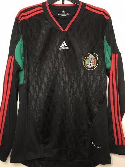 Retro México 2010 Visitante