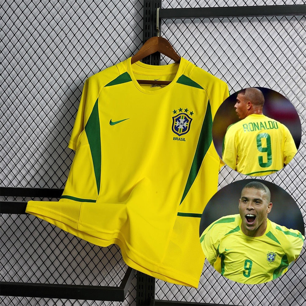 Retro Brasil 2002 Local