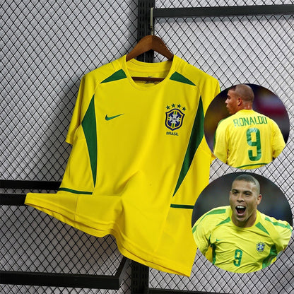 Retro Brasil 2002 Local