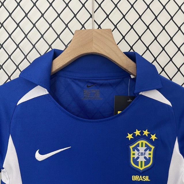 Retro Brasil 2002 Visitante