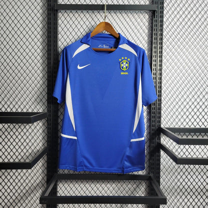 Retro Brasil 2002 Visitante