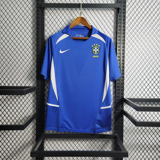 Retro Brasil 2002 Visitante