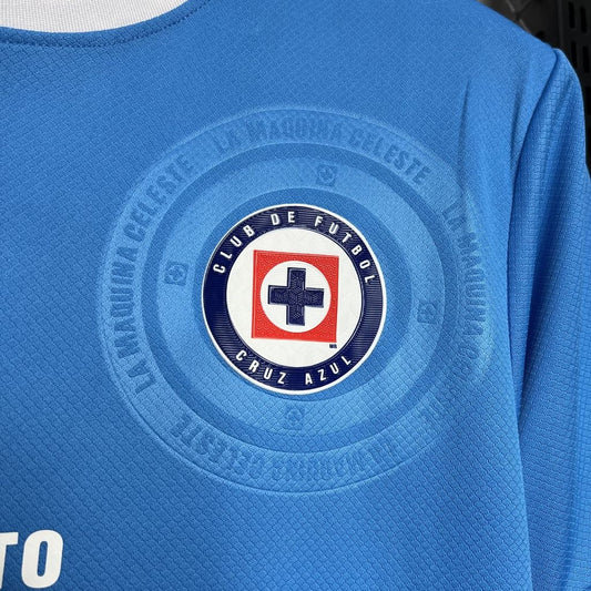 Cruz Azul 2024/2025 Local