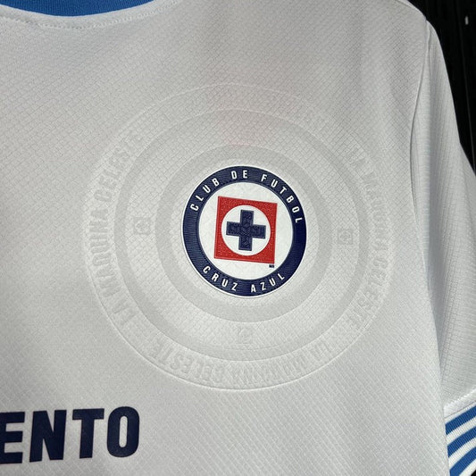 Cruz Azul 2024/2025 Visitante