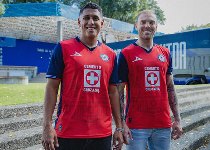 Cruz Azul 2024/2025 Visitante