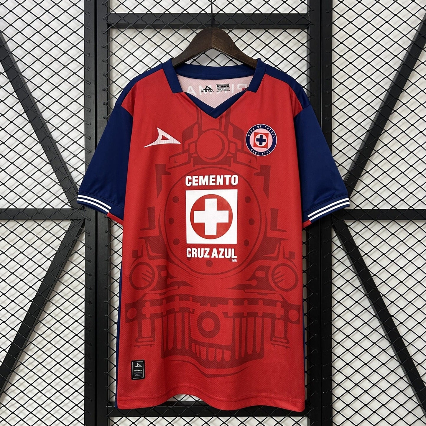 Cruz Azul 2024/2025 Visitante