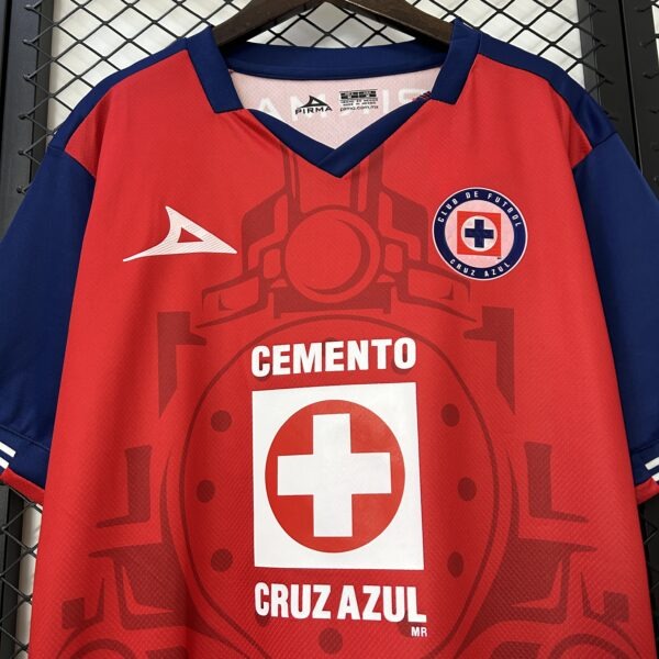Cruz Azul 2024/2025 Visitante