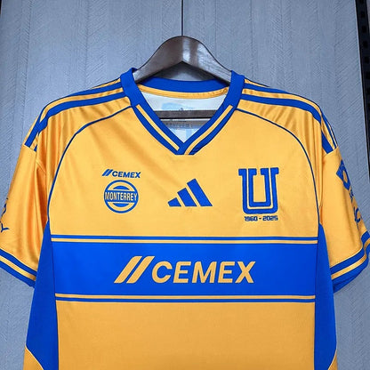 Tigres 2025/2026 Local