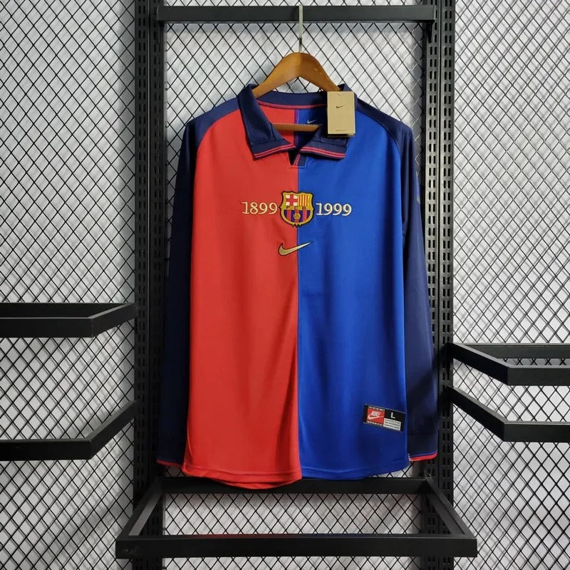 Retro Barcelona 1999/2000 Local
