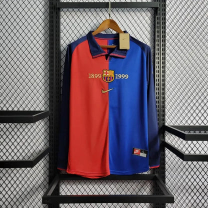Retro Barcelona 1999/2000 Local