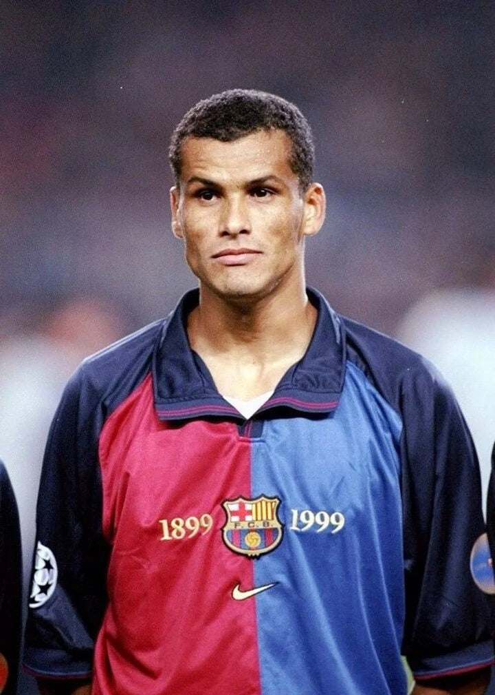 Retro Barcelona 1999/2000 Local