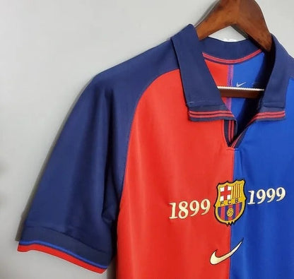 Retro Barcelona 1999/2000 Local