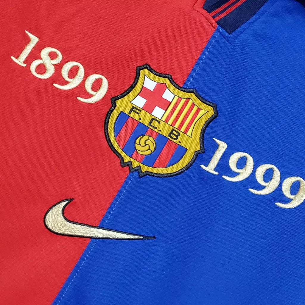 Retro Barcelona 1999/2000 Local