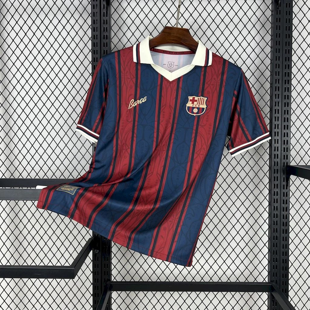 Barcelona Edición Especial Retro 2025/2026