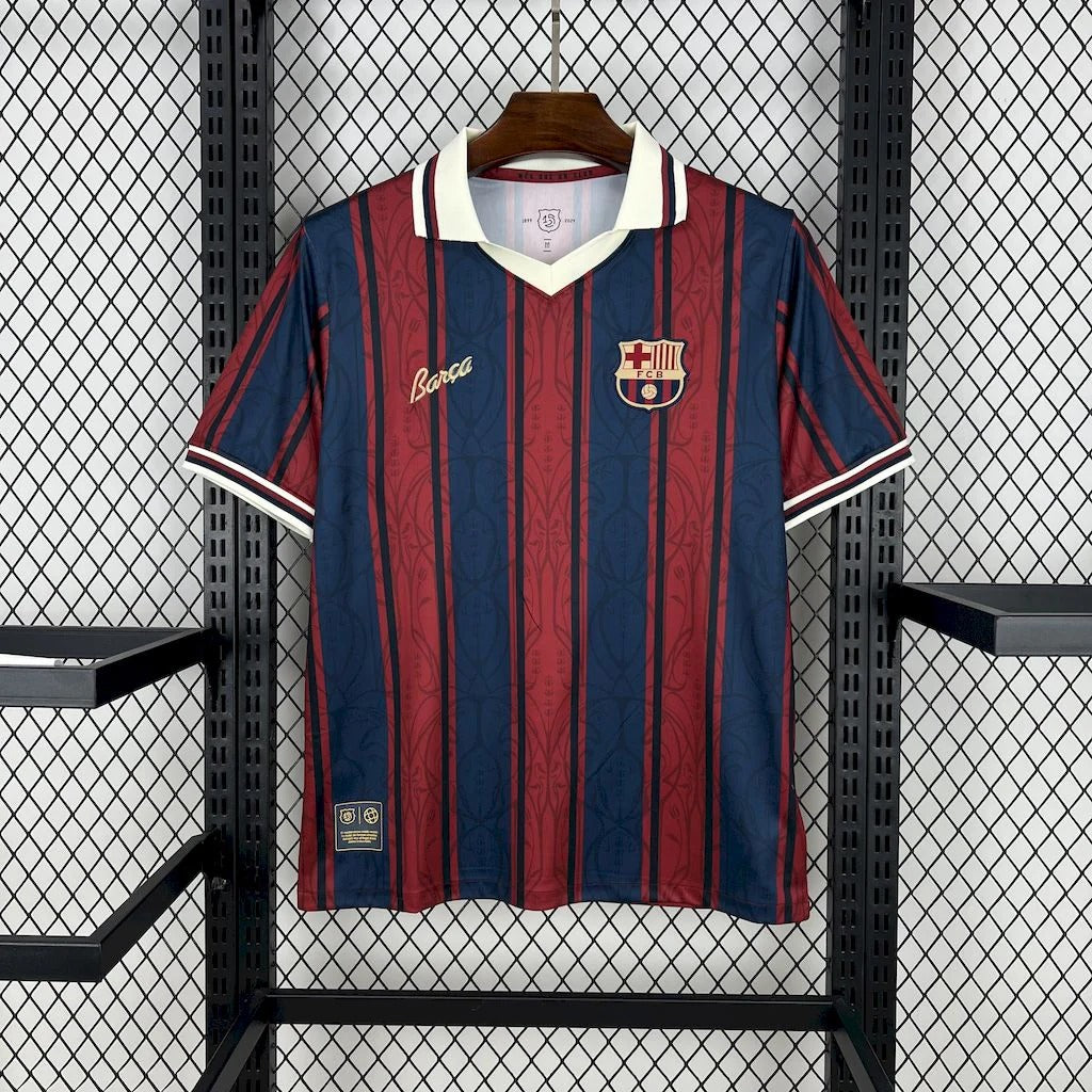 Barcelona Edición Especial Retro 2025/2026