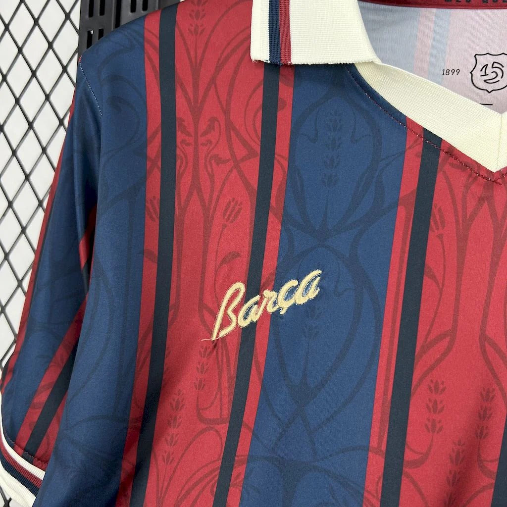 Barcelona Edición Especial Retro 2025/2026