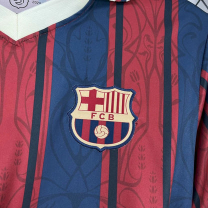 Barcelona Edición Especial Retro 2025/2026