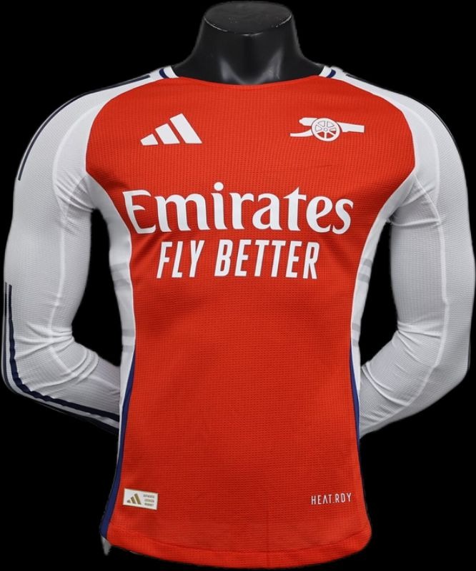 Arsenal 2024/2025 Local
