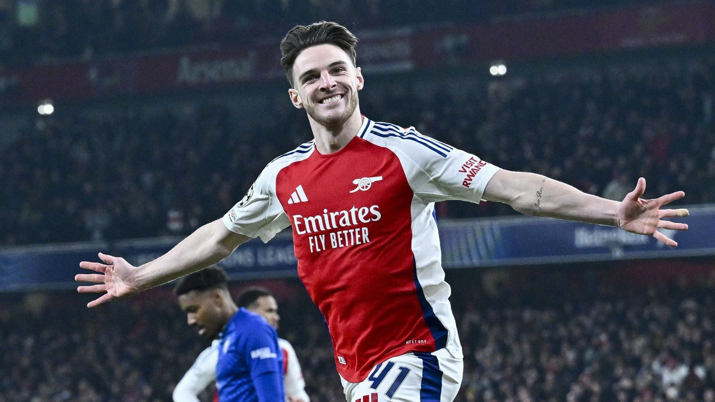 Arsenal 2024/2025 Local