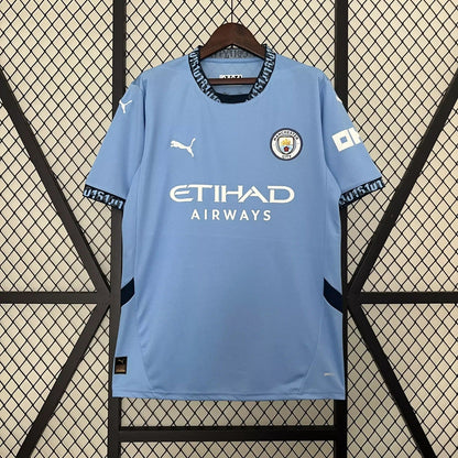 Manchester City 2024/2025 Local