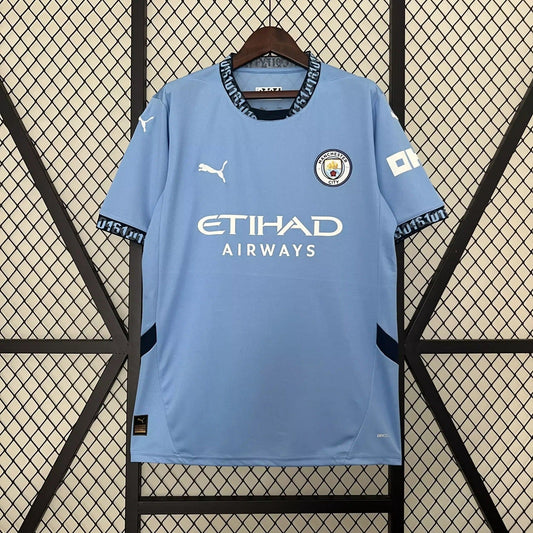 Manchester City 2024/2025 Local