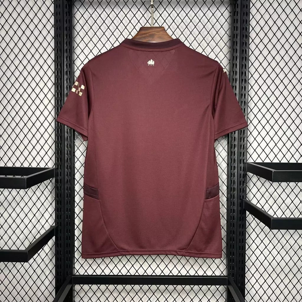 Manchester City 2024/2025 Visitante