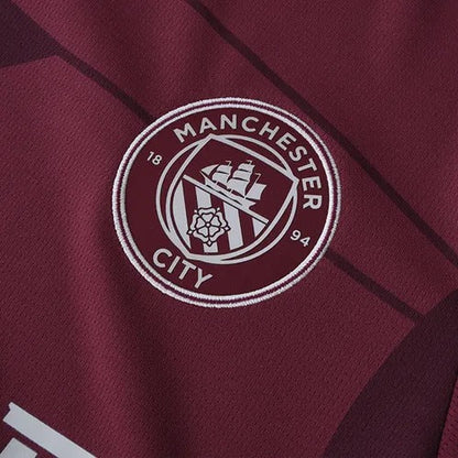 Manchester City 2024/2025 Visitante