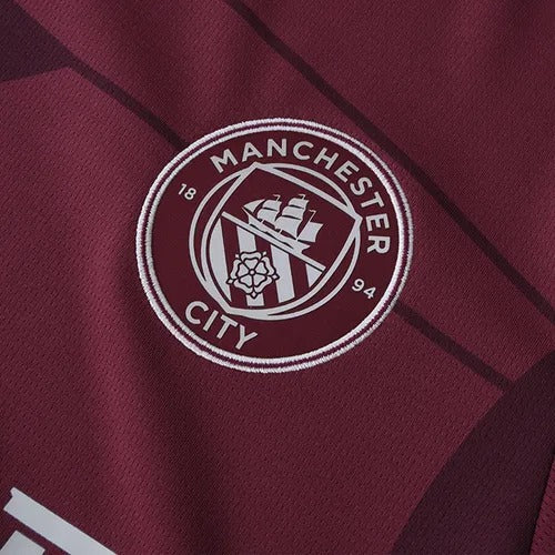 Manchester City 2024/2025 Visitante