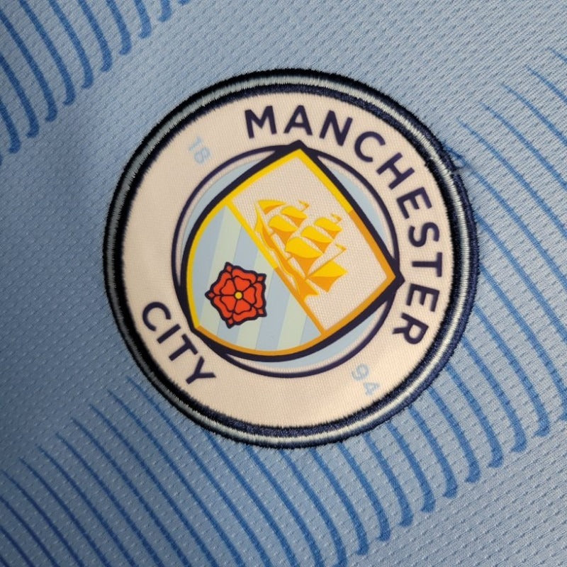 Manchester City 2023/2024 Local