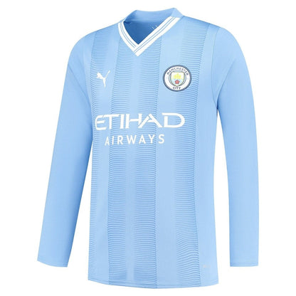 Manchester City 2023/2024 Local
