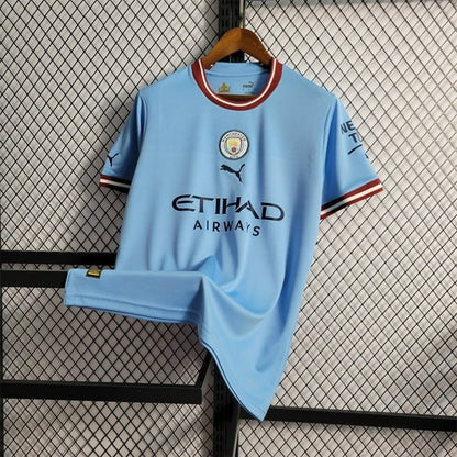 Manchester City 2022/2023 Local