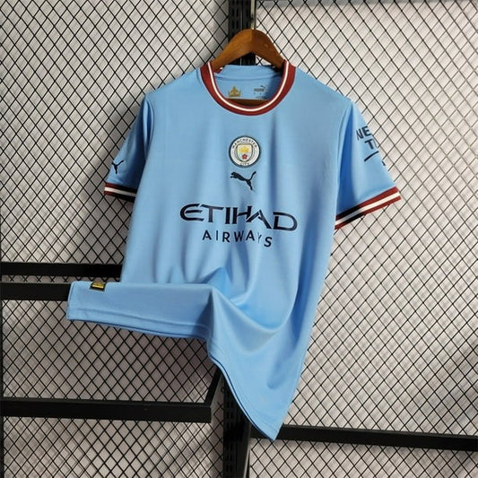 Manchester City 2022/2023 Local