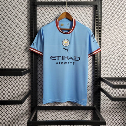 Manchester City 2022/2023 Local