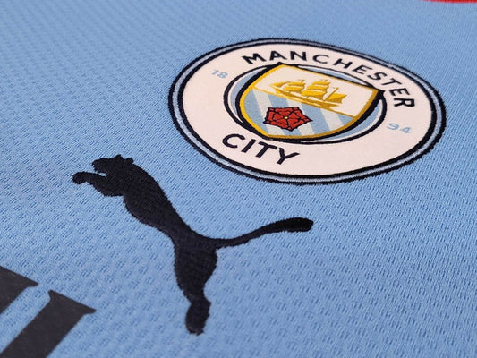 Manchester City 2022/2023 Local