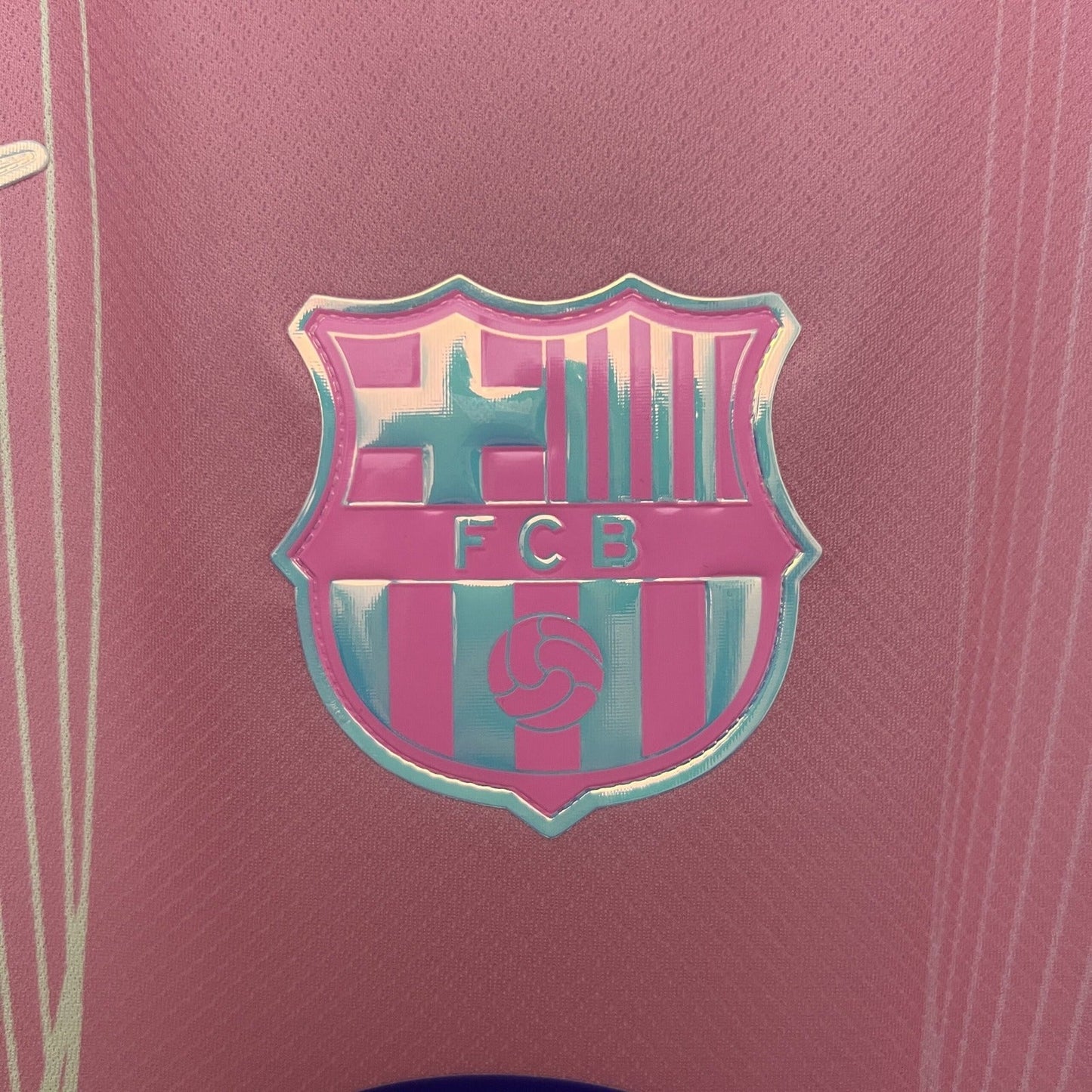 Barcelona Edición Especial 2025/2026 (Rosa)