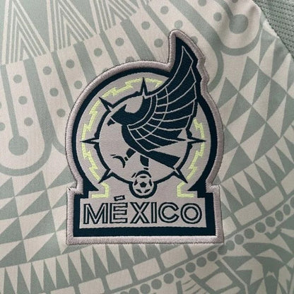 México 2024 Visitante