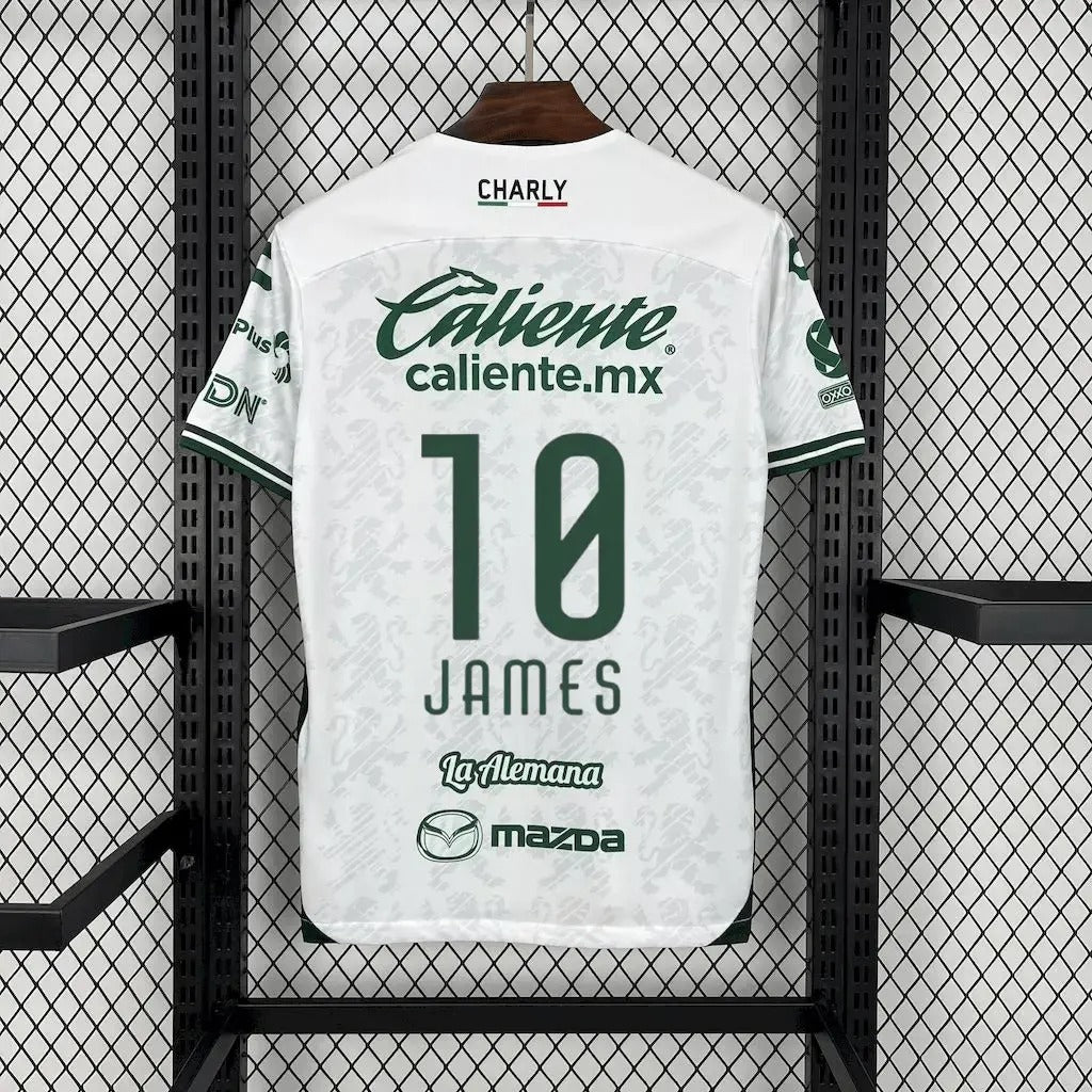 León 2024/2025 Visitante