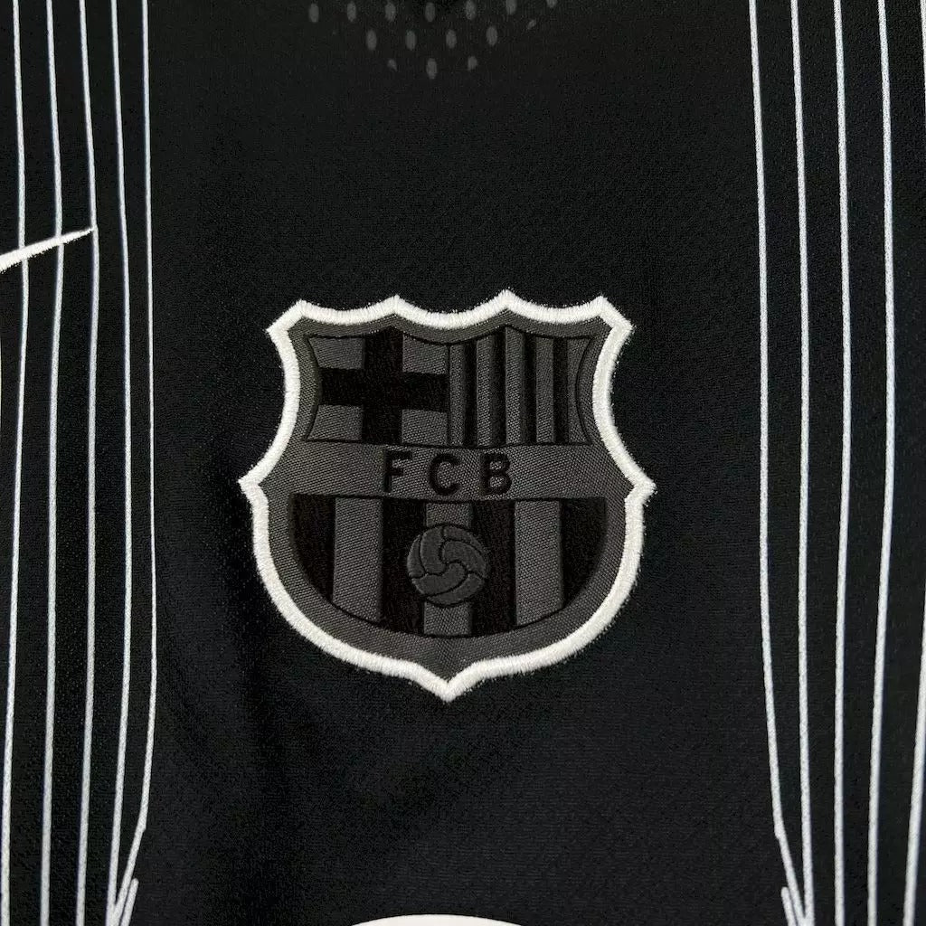 Barcelona Edición Especial 2025/2026 (Negro)