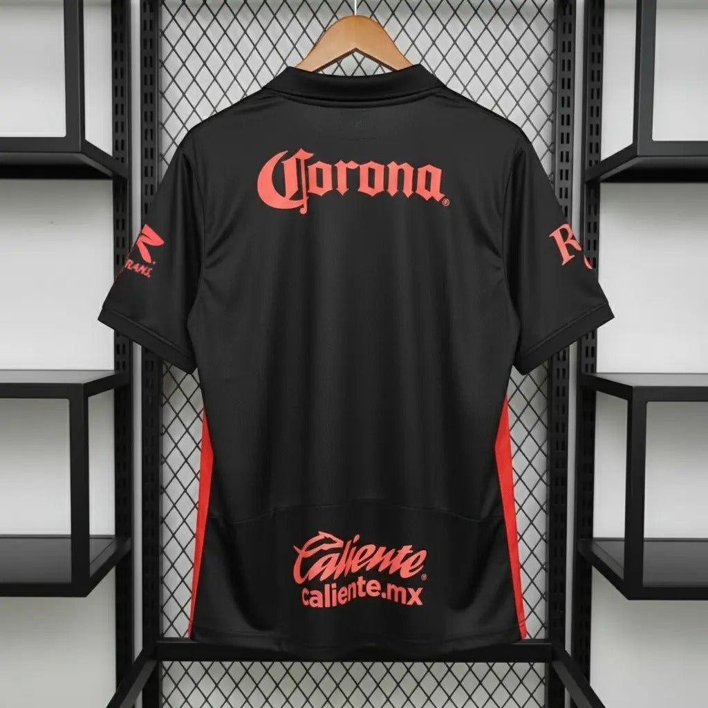 Toluca 2025/2026 Visitante