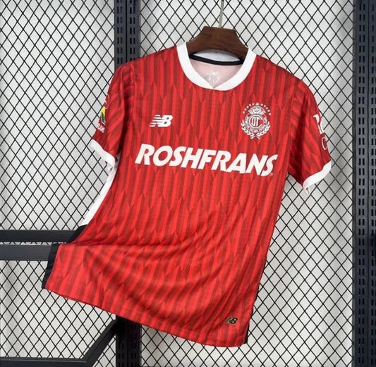 Toluca 2024/2025 Local